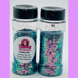 Chameleon Glitters - Chunky