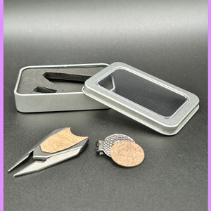 Laser Ready Divot Tool Set