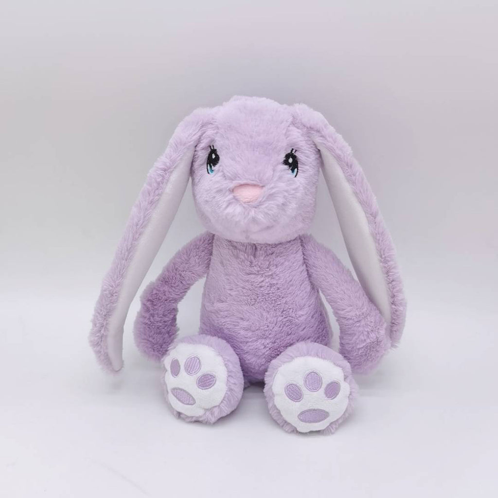 Stuffed Bunny - GREY 16 – Design Blanks