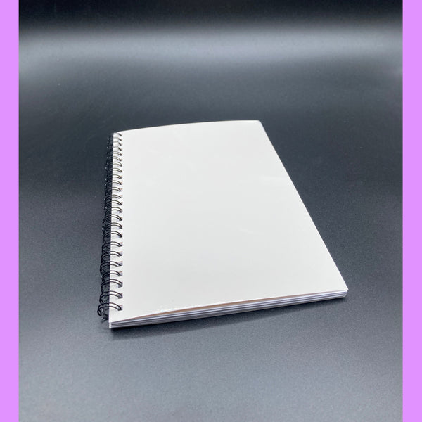 Coil Sublimation Notebook